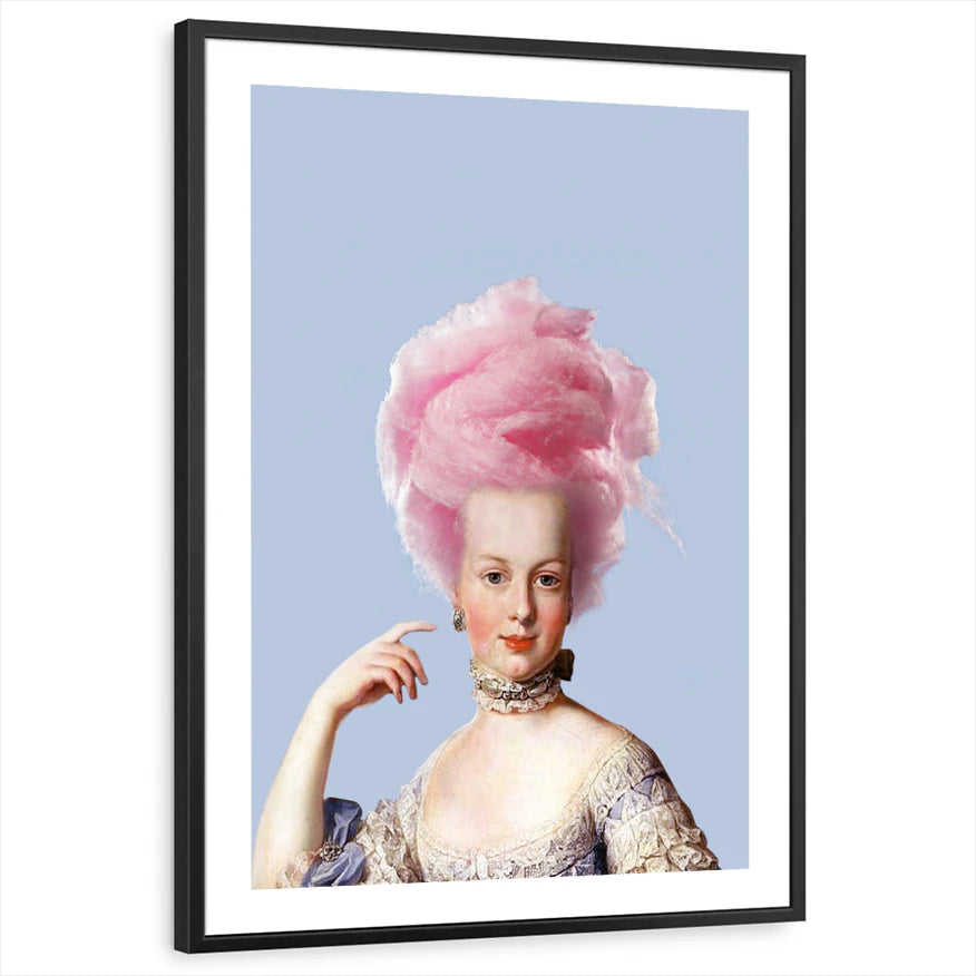 framed-print-black-white-border