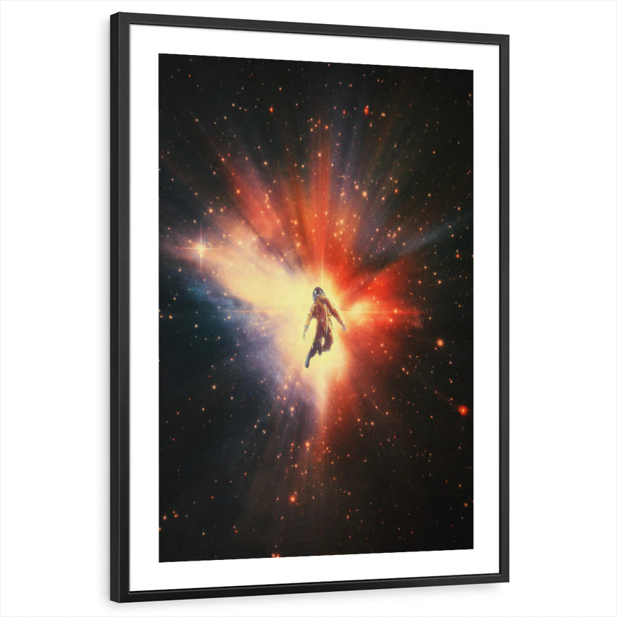 framed-print-black-white-border