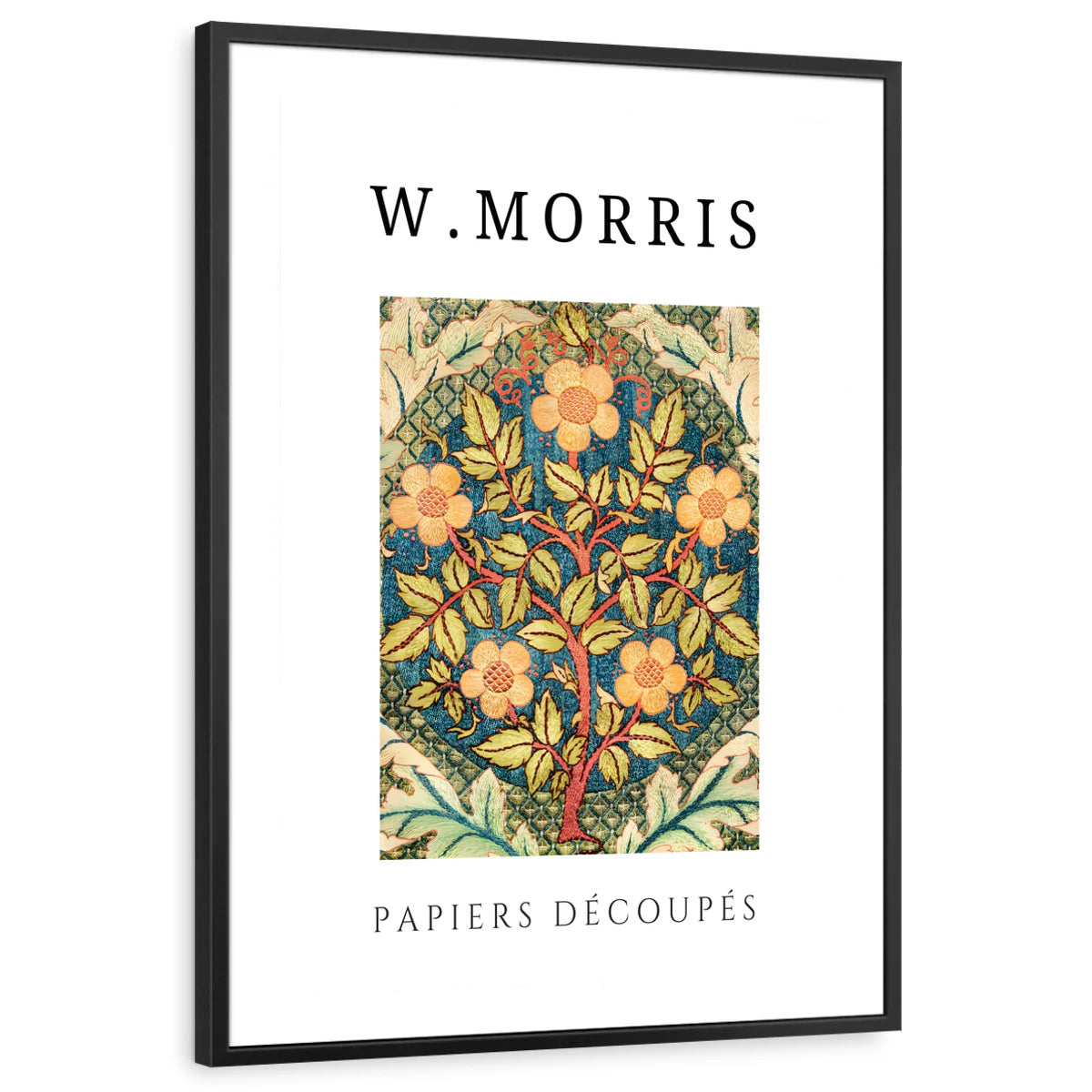 framed-print-black-white-border
