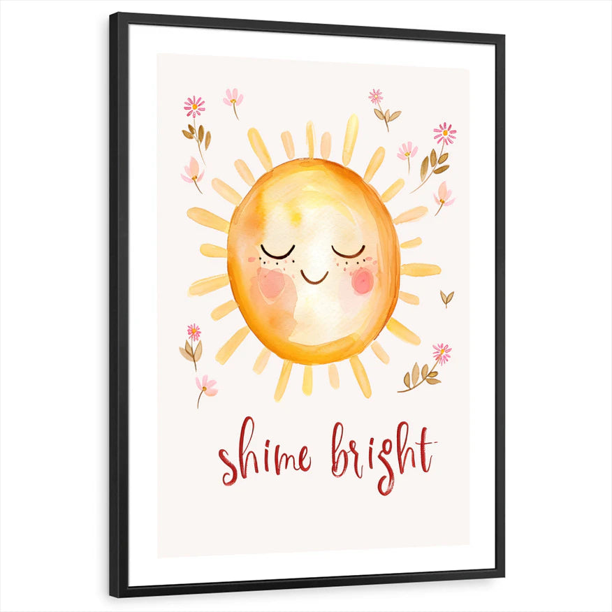 framed-print-black-white-border