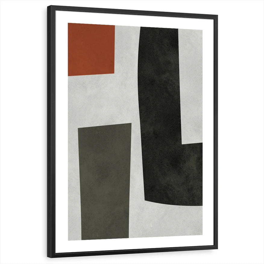 framed-print-black-white-border