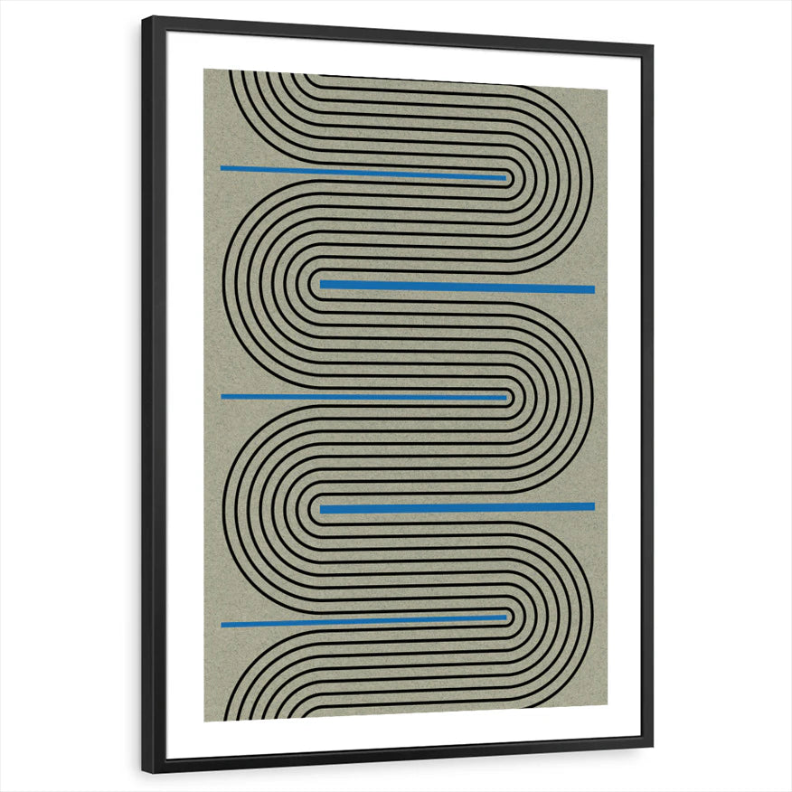 framed-print-black-white-border