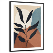 framed-print-black-white-border