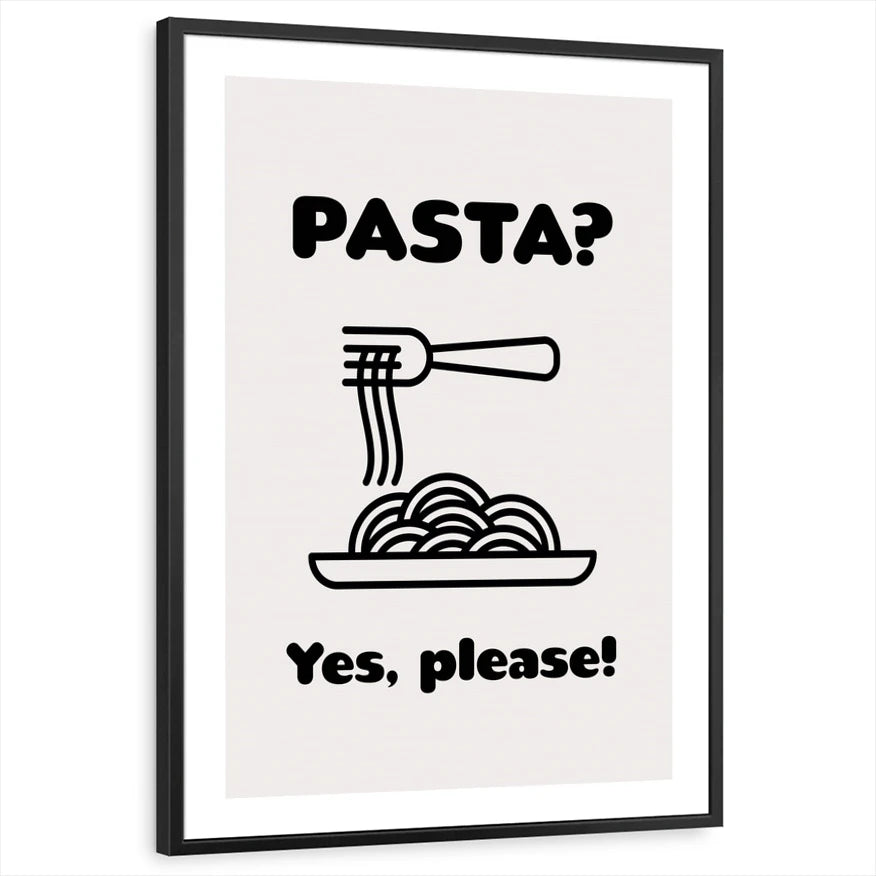 framed-print-black-white-border