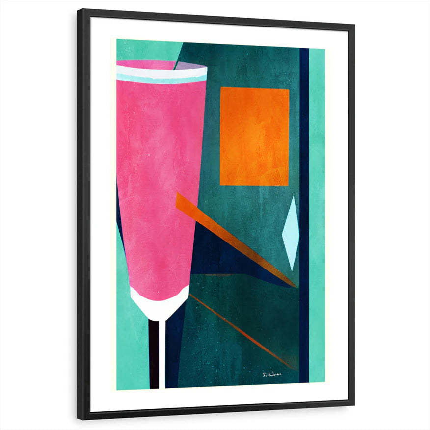 framed-print-black-white-border