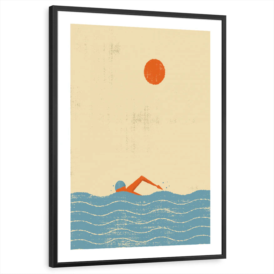 framed-print-black-white-border