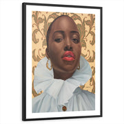 framed-print-black-white-border