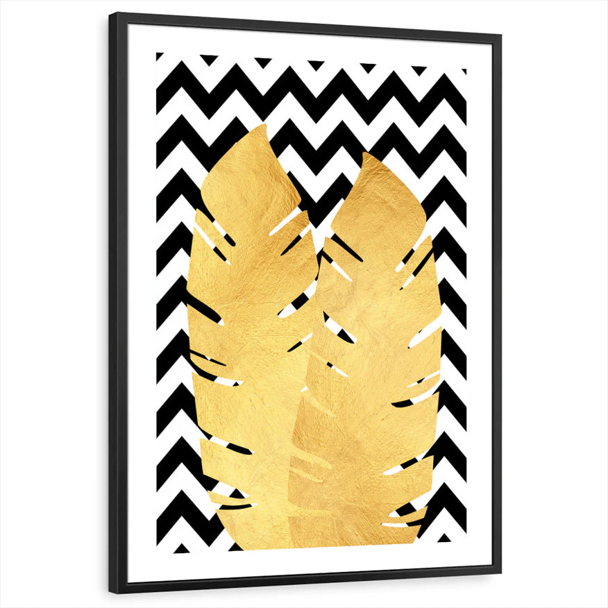 framed-print-black-white-border