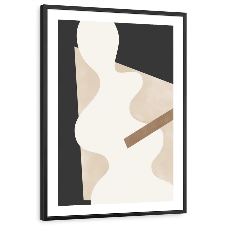 framed-print-black-white-border