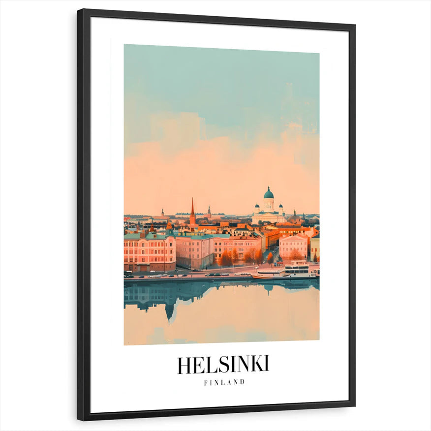 framed-print-black-white-border