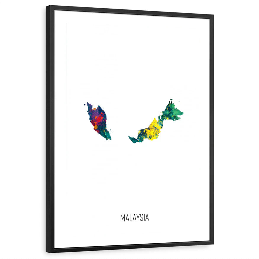framed-print-black-white-border