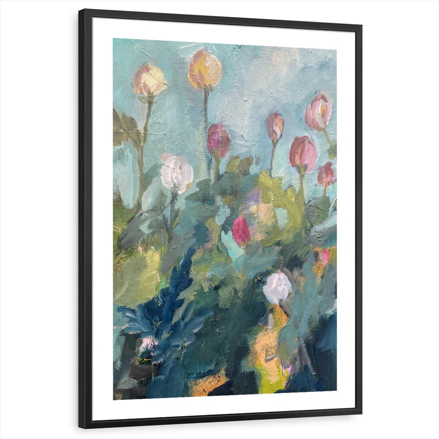 framed-print-black-white-border