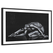 framed-print-black-white-border