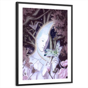 framed-print-black-white-border