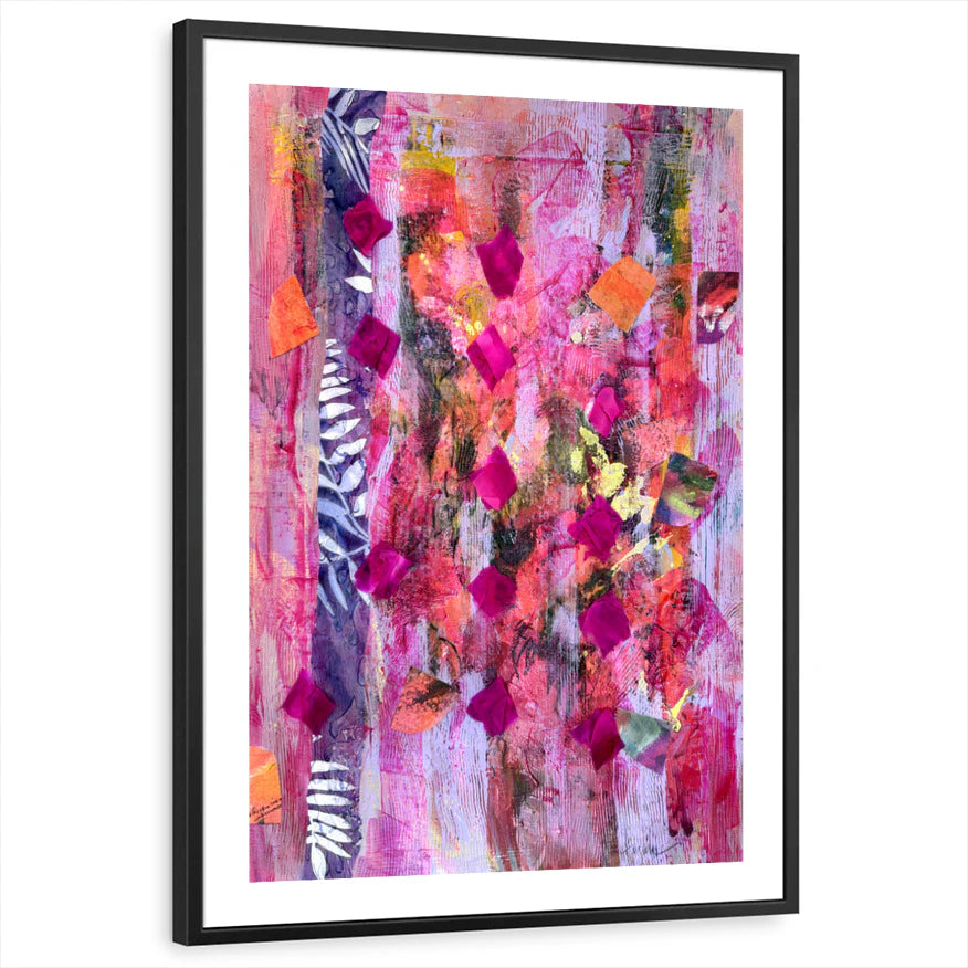 framed-print-black-white-border