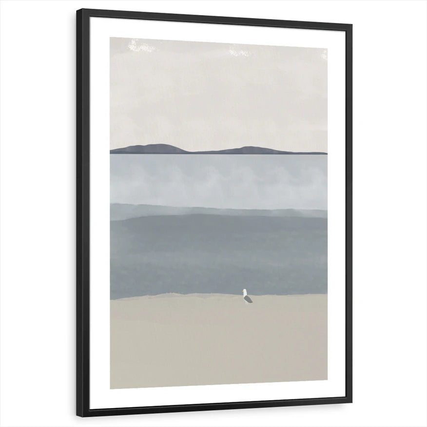 framed-print-black-white-border