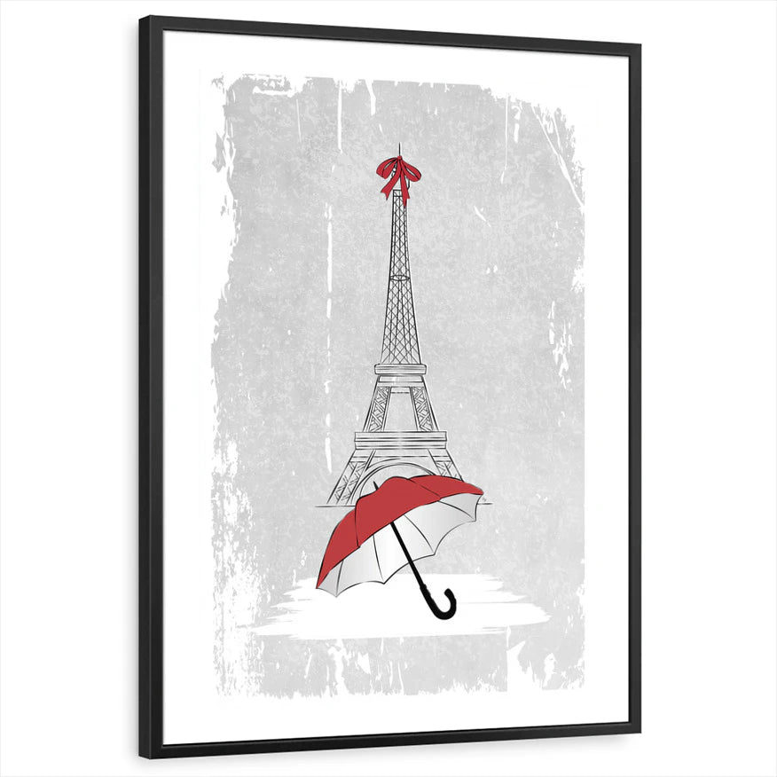 framed-print-black-white-border