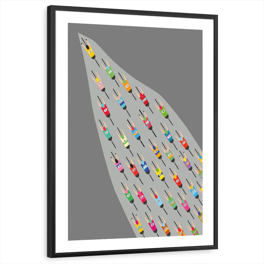 framed-print-black-white-border