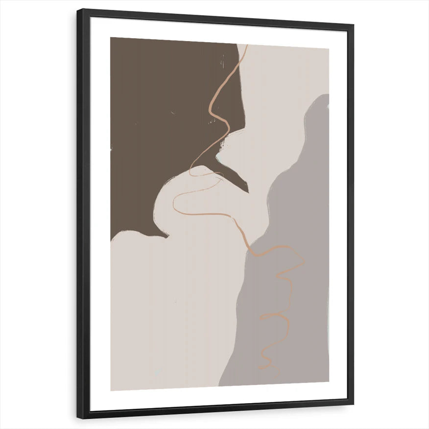 framed-print-black-white-border
