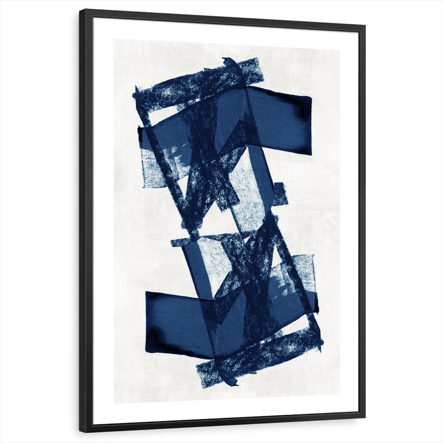 framed-print-black-white-border