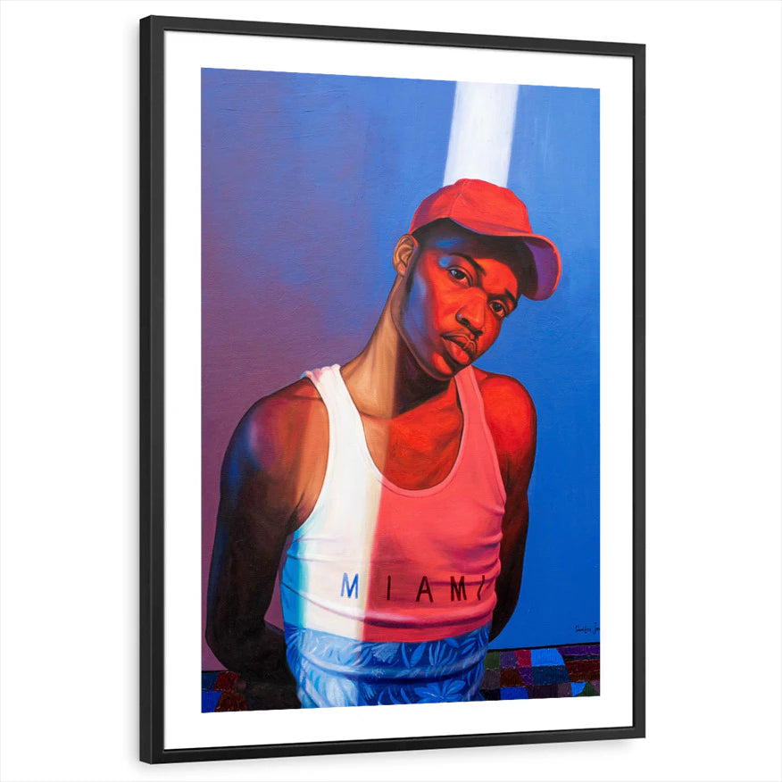 framed-print-black-white-border