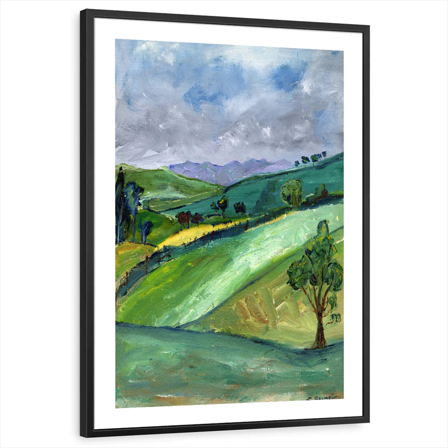 framed-print-black-white-border