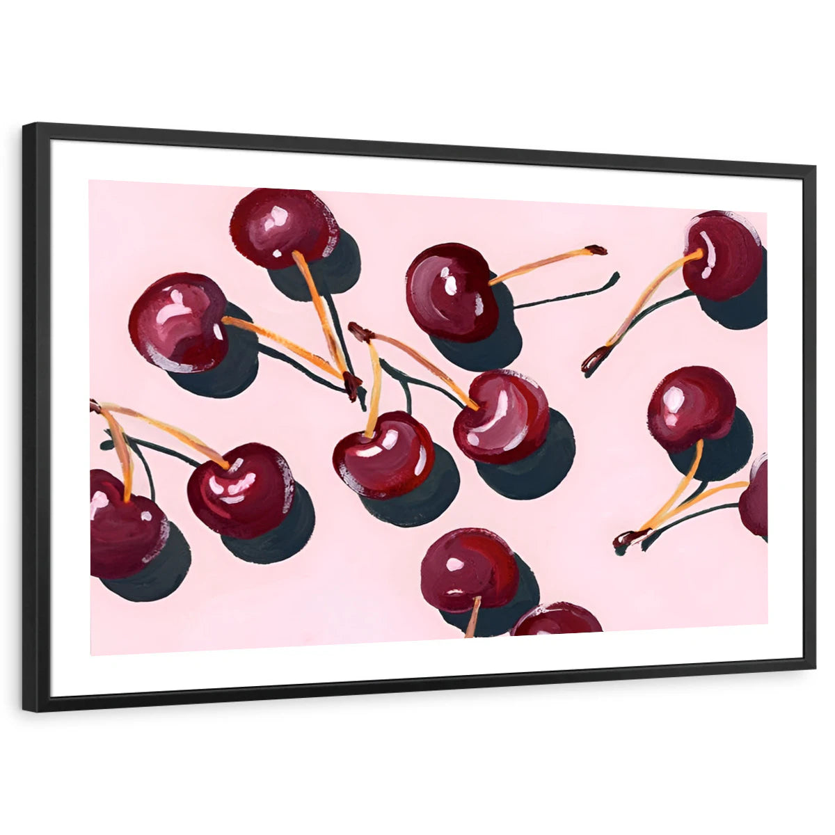 framed-print-black-white-border