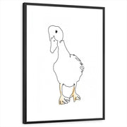 framed-print-black-white-border