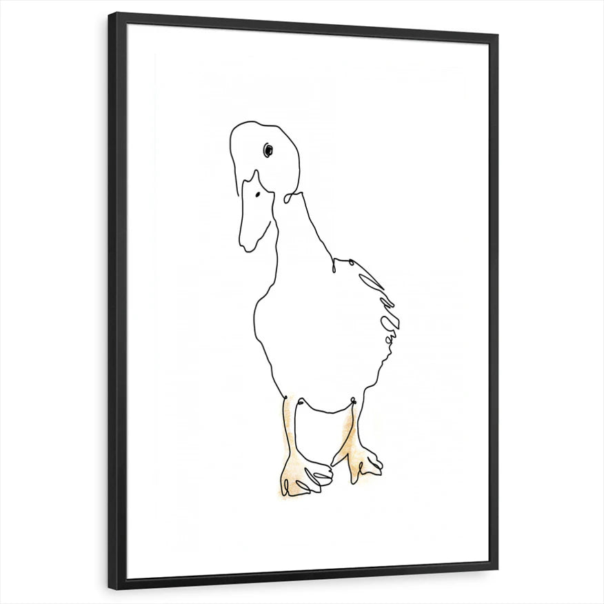 framed-print-black-white-border