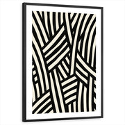 framed-print-black-white-border