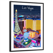 framed-print-black-white-border
