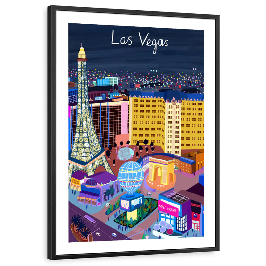 framed-print-black-white-border