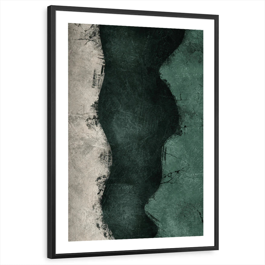 framed-print-black-white-border