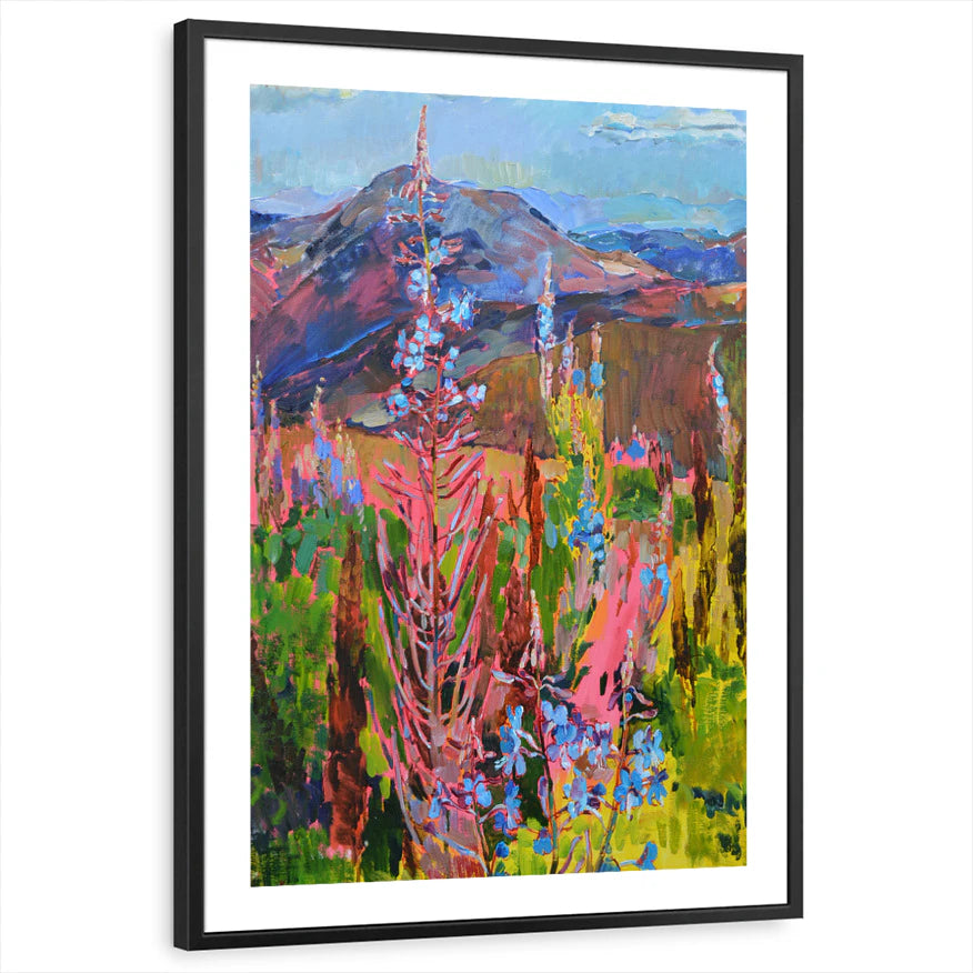 framed-print-black-white-border