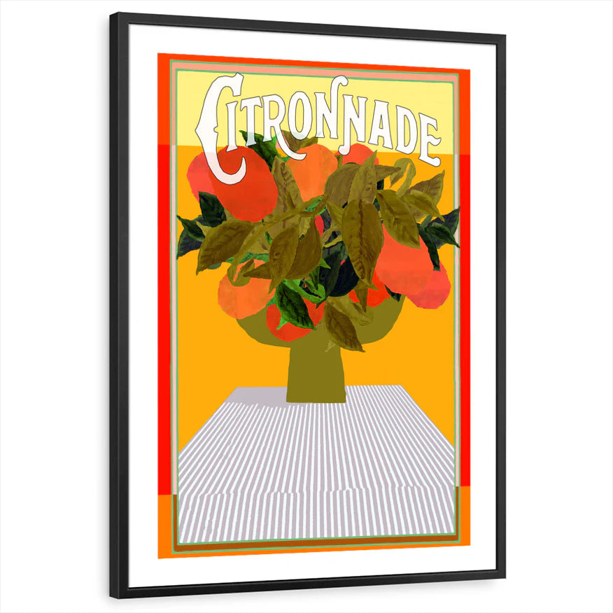 framed-print-black-white-border