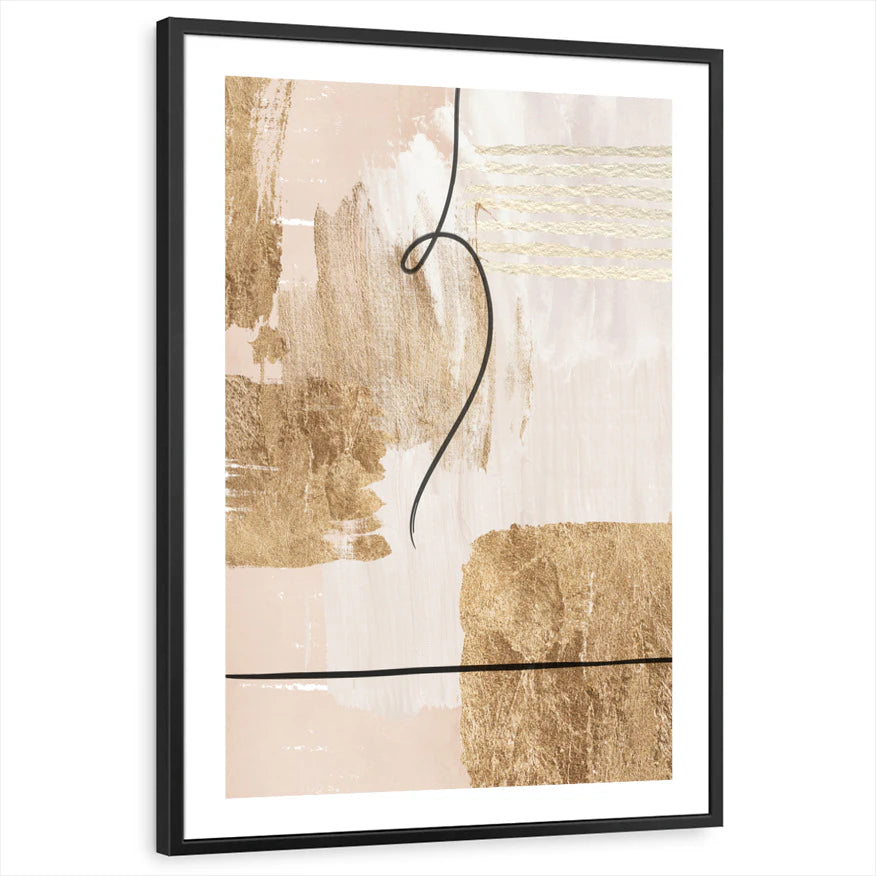 framed-print-black-white-border