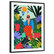 framed-print-black-white-border