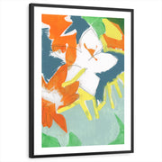 framed-print-black-white-border