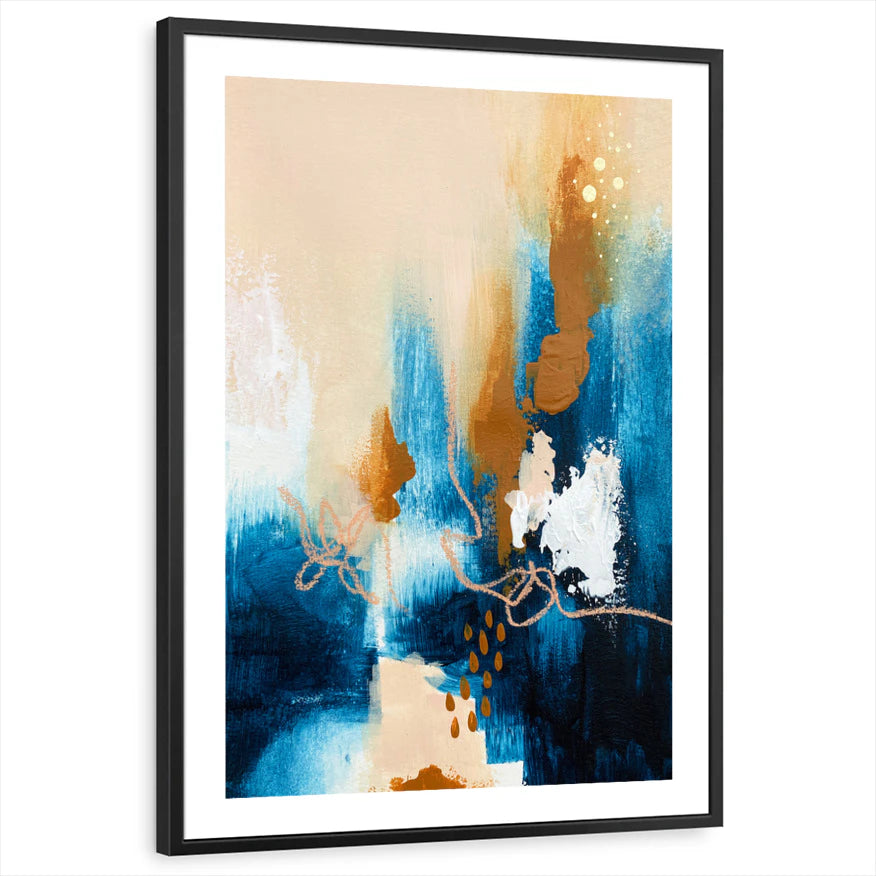 framed-print-black-white-border