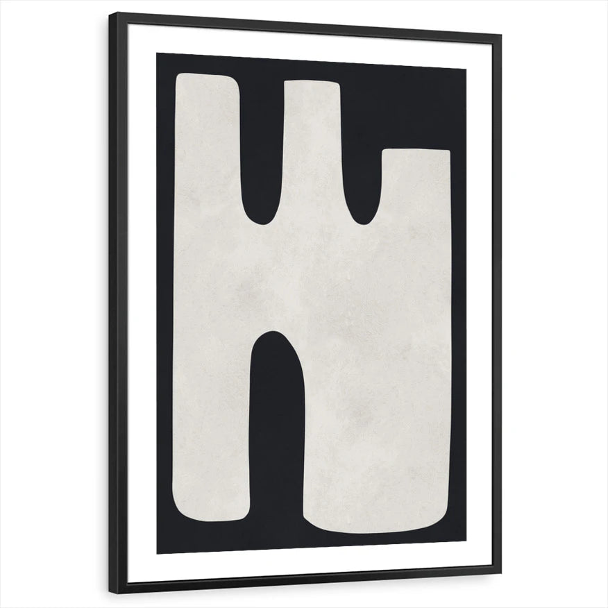framed-print-black-white-border