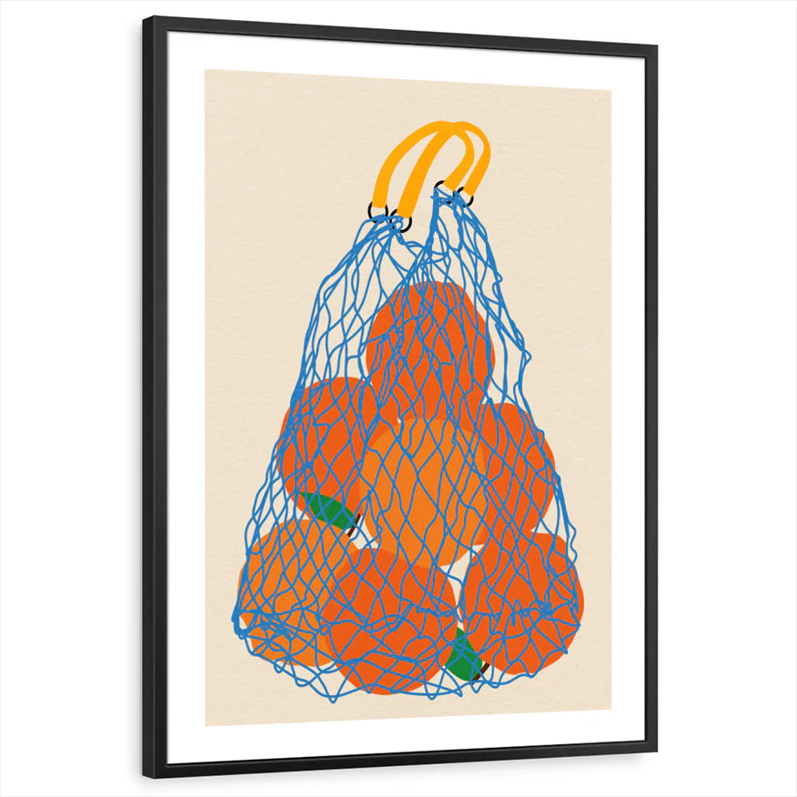 framed-print-black-white-border