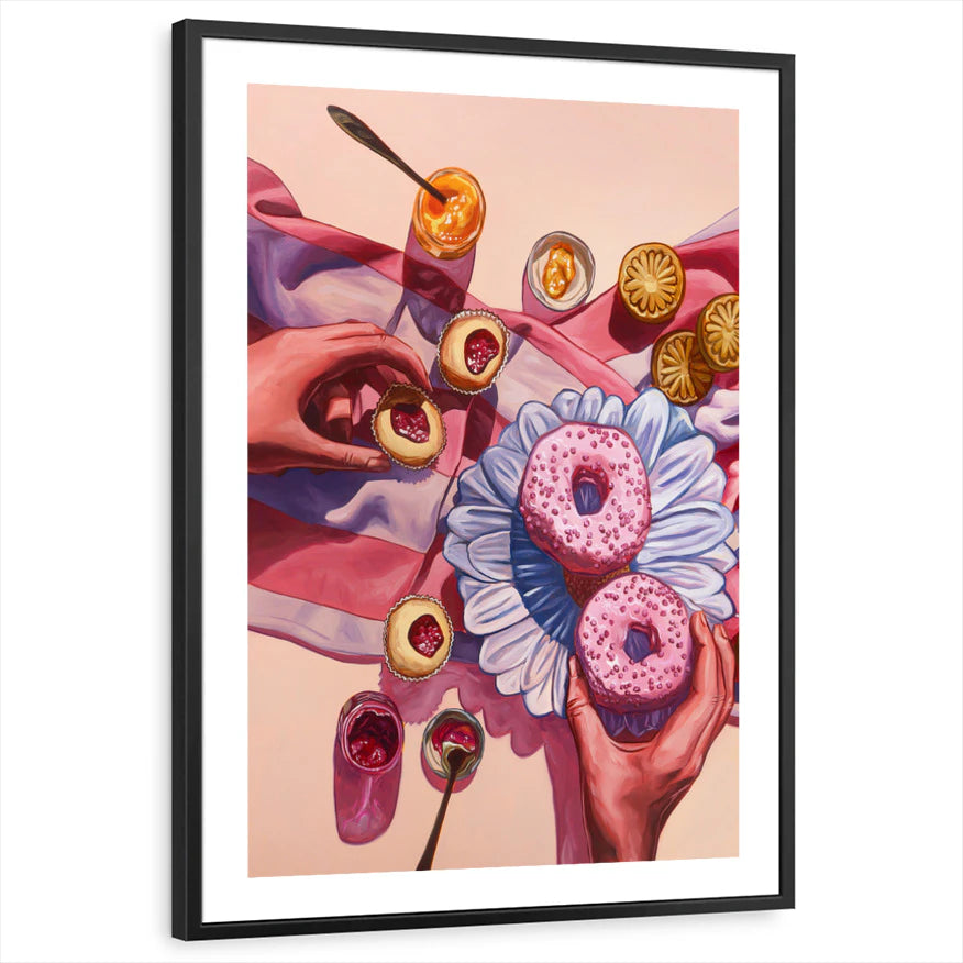 framed-print-black-white-border