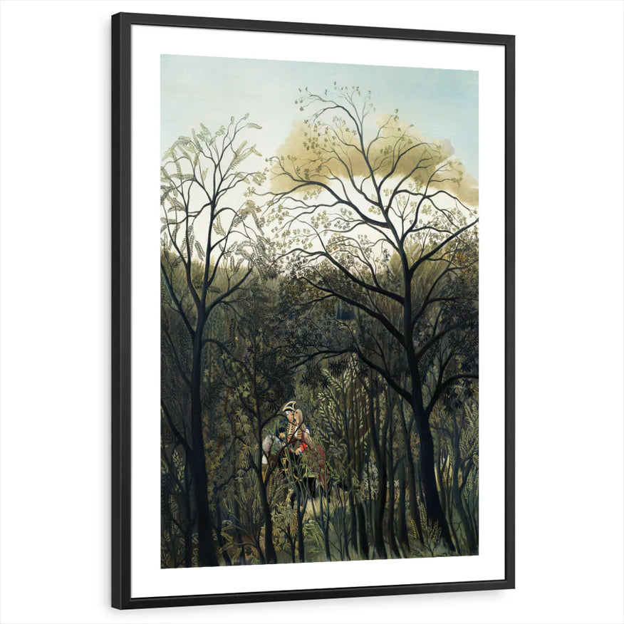framed-print-black-white-border