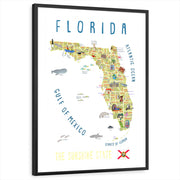 framed-print-black-white-border