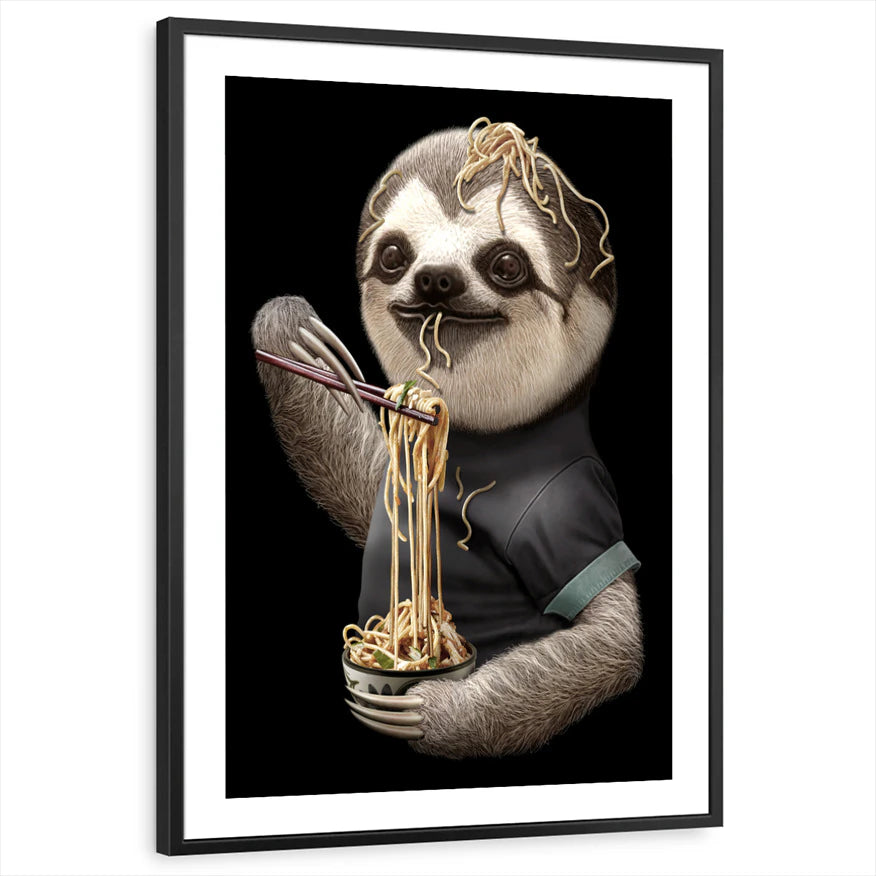framed-print-black-white-border