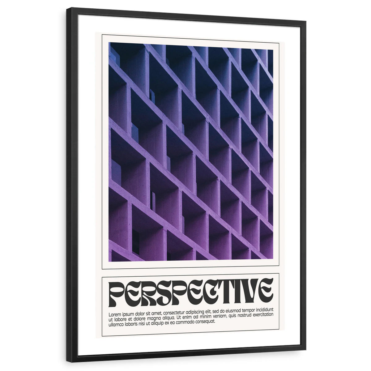 framed-print-black-white-border