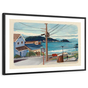 framed-print-black-white-border