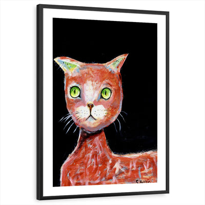 framed-print-black-white-border