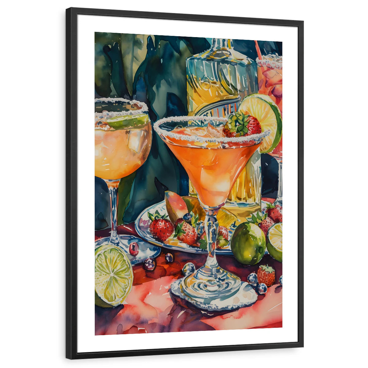 framed-print-black-white-border