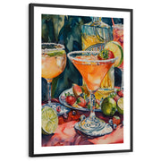 framed-print-black-white-border